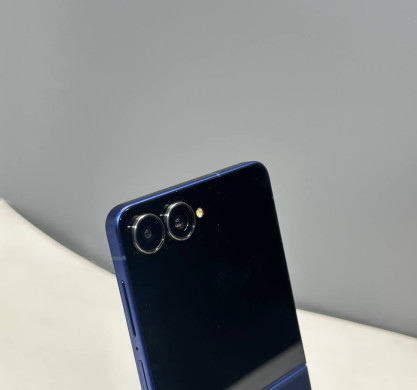 Samsung Galaxy Z Flip 7 Blue Shadow 512GB